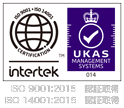 ISO9001、ISO14001